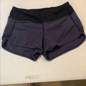 Lululemon speed short